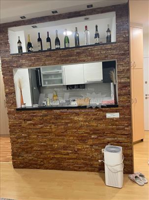 Moderan stan kod METROA- 15 min od centra (GEMAX)