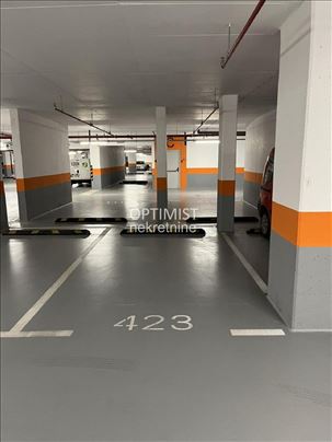 New Minel - garaža - 14.40m2 ID#3326