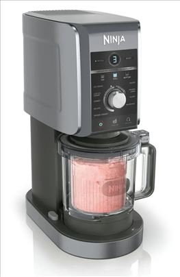Ninja Creami Deluxe ice cream maker 11-in-1 (NC501