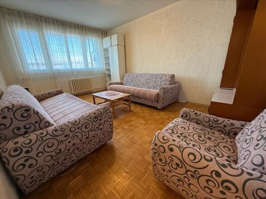 Novi Beograd-Stari Merkator-40m2 ID#3151
