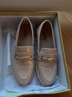 NOVO!!! Zenske elegantne cipele