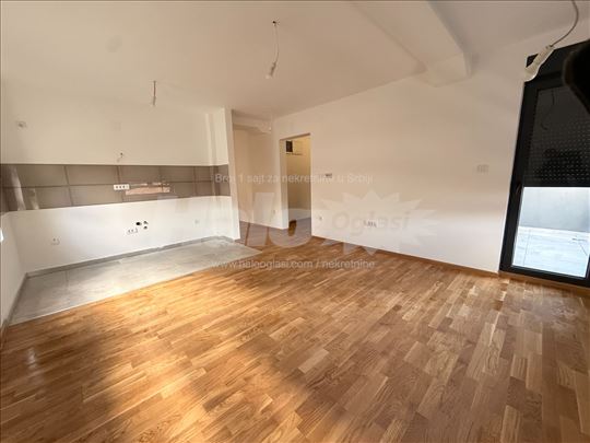 Novogradnja 56m² | I sprat | Vojvođanska
