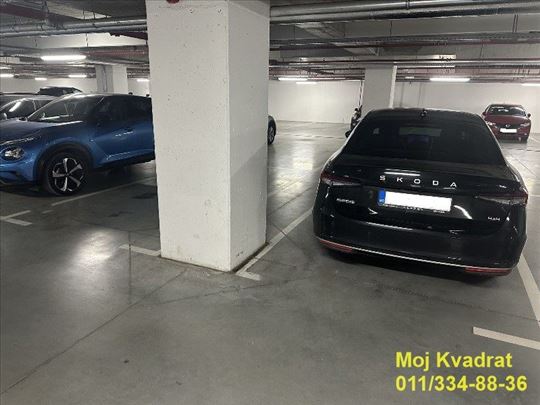 Palilula, Karaburma ("Big Residence") - Višnjička