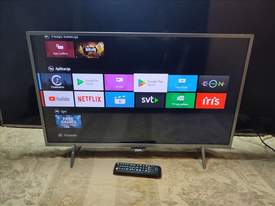  philips android 32pfs6401/12 ful hd 300hz ambilaj