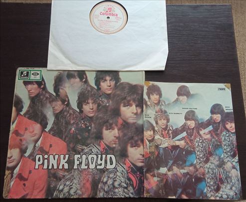 Pink Floyd – The Piper At The Gates Of Dawn 