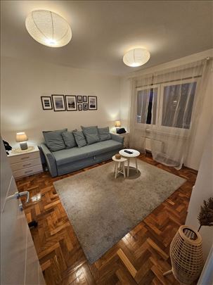 PRELEP jednosoban stan - GRBAVICA, pet friendly