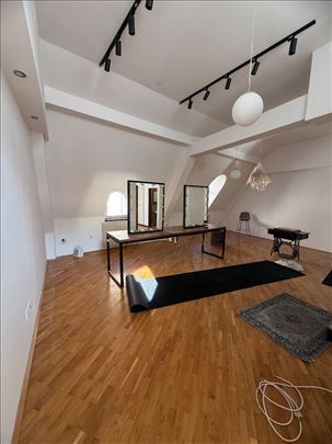 Prelepo potkrovlje, sa salonskom visinom, Kalenić 