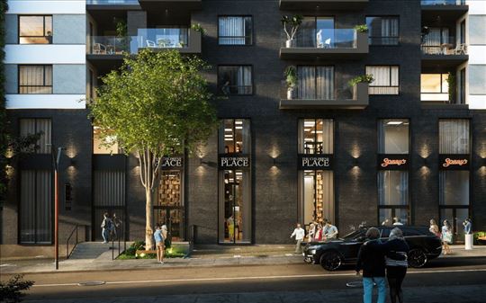 Premium lokal i kancelarijski prostor 