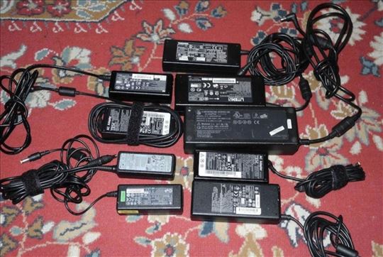 punjac za laptop 12v 19v 15v ACER ASUS LENOVO HP 