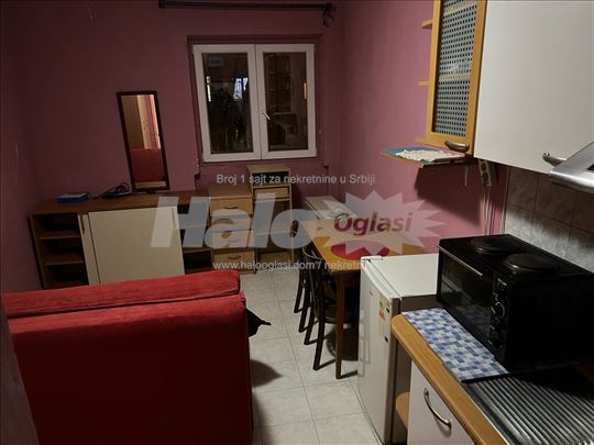 Rakovica kanarevo brdo garonjera za samcei student