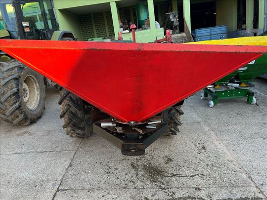 Rasipac vestackog djubriva