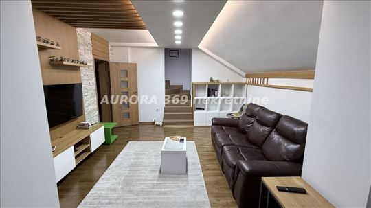 Ruma, KudoŠ, Troiposoban Duplex, 90ak m2, NameŠten