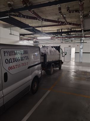 Rušenje,izbijanje zidova,skidanje keramike,podova