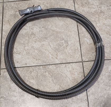 Sajla za kanalizaciju 12mm 5m