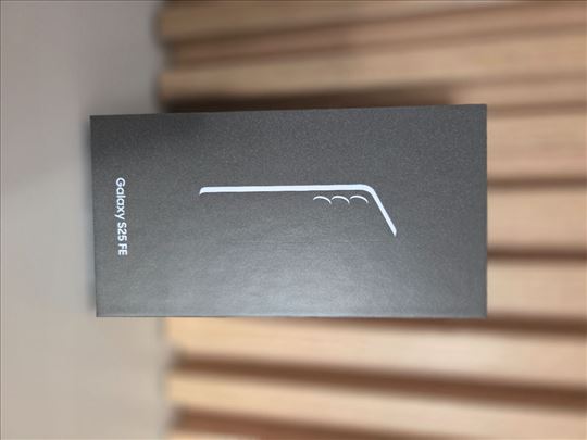 Samsung Galaxy S25 FE