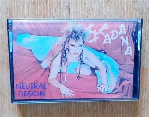 Slađana Milošević -  Neutral Design -  Kaseta