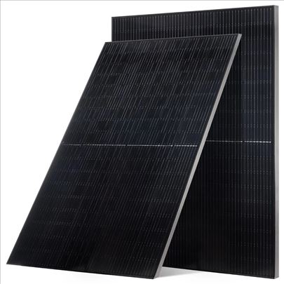 Solarni Paneli 400W 2 Kom Za Krovove Kamp Kucice