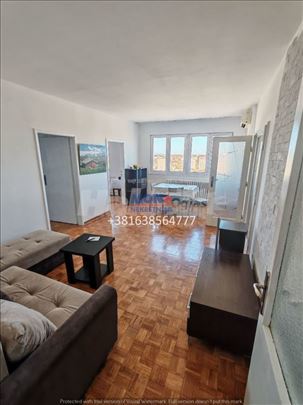 Stari Merkator, Bulevar Mihajla Pupina, 61m2, 2.5