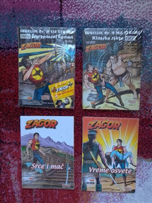 Stripovi Zagor