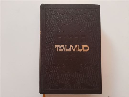 Talmud - Izbor i prevod Eugen Verber