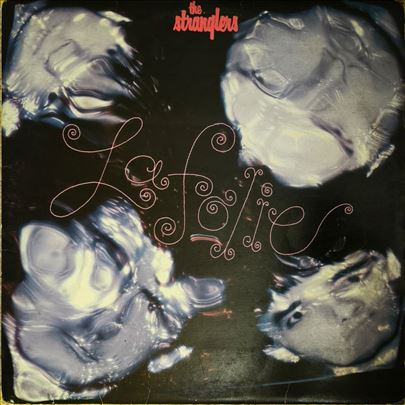 THE STRENGELS - LAFOLIE 82'god