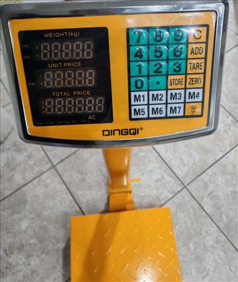 Vaga digitalna meri do 150 kg