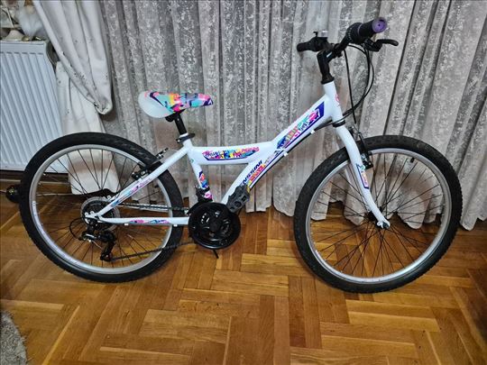 Venssini parma XS 2024  kao nov