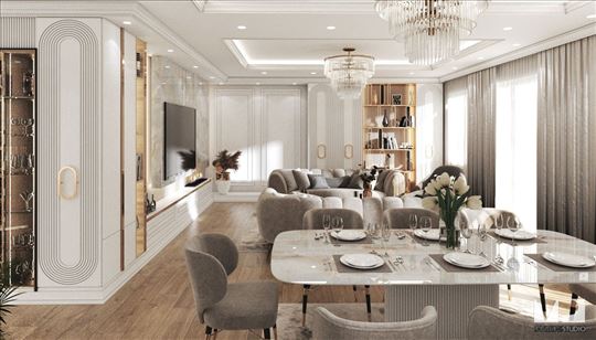 Višegradska, Vrh investicija