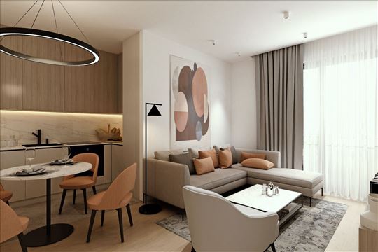 Voždovac, Dušanovac, Vojvode Skopljanca, prodaja