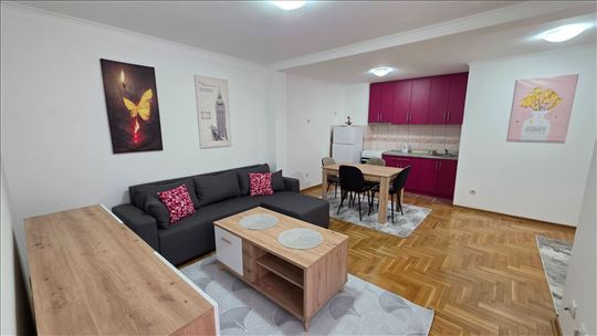 Voždovac-Vojvode Stepe-odličan 1.5soban namešten