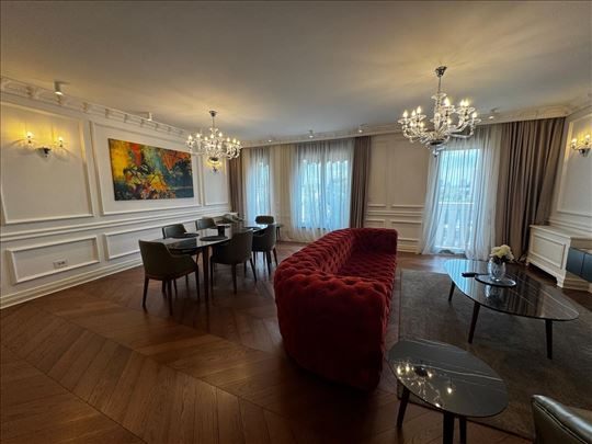 Vracar, lux 4.0,novogradnja 