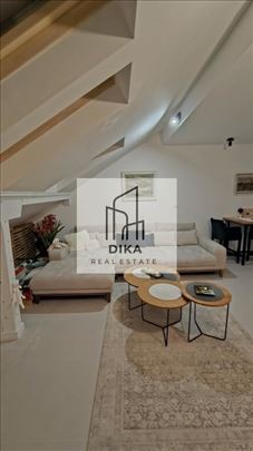 Vukov spomenik - Moderan studio sa stilom