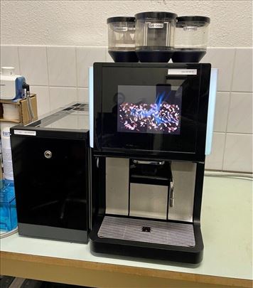 WMF 1500S Kaffeevollautomat mit Milchkühler, überh