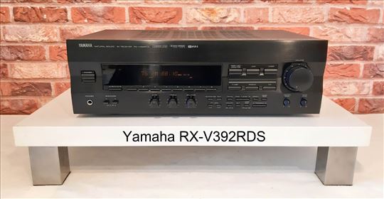 Yamaha RX-V392RDS