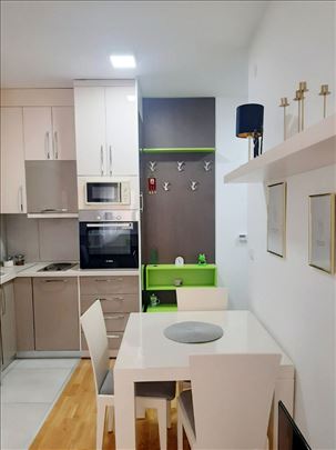 Zvezdara Cvetanova cuprija LUX Novogradnja 