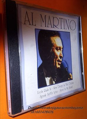 Al Martino   Fly Me To The Moon