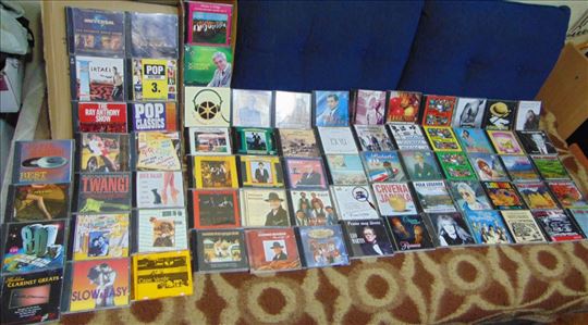 Bas puno puno  muzike za sicu love