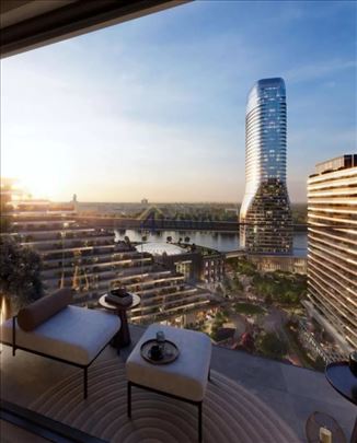 Belgrade Waterfront, Bella