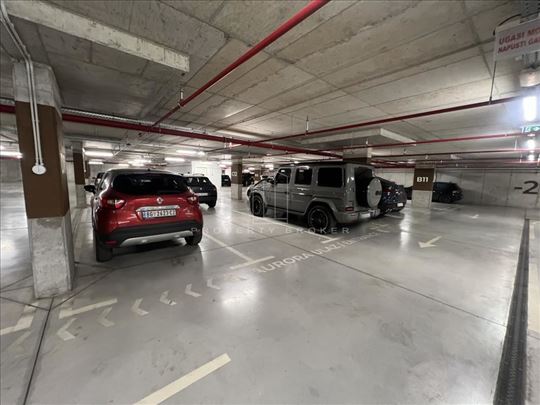 Beograd na vodi, Aurora-Arcadia , obezbeđeno 24/7 