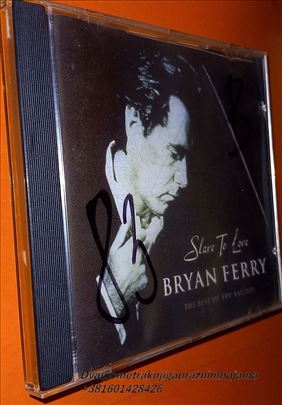 Bryan Ferry   Slave To Love