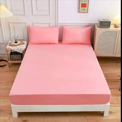 Carsafi na lastis sa 2 jastucnice