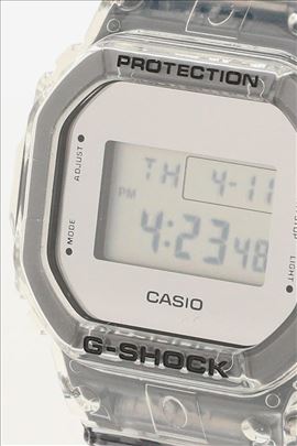 Casio G-shock Protection Water Resistant 
