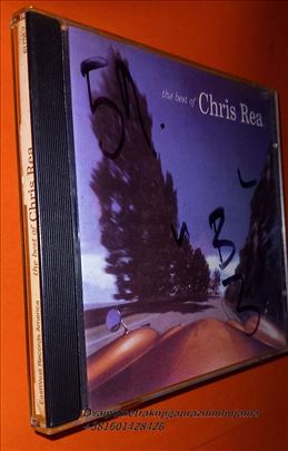 Chris Rea ‎  The Best Of Chris Rea