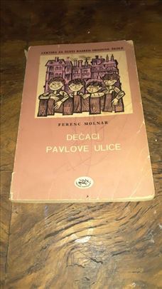 Dečaci Pavlove ulice - Ferenc Molnar