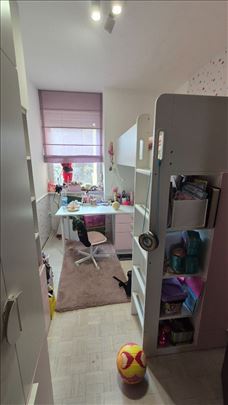 Deciji krevet na sprat IKEA model SMASTAD