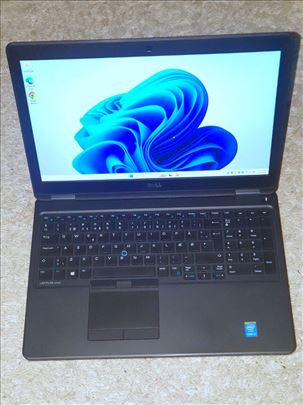 Dell Latitude E5550 15.6 inca Laptop i5 8/128GB 