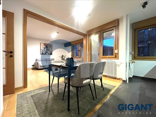 Donji Dorćol, 72m2, III, cg