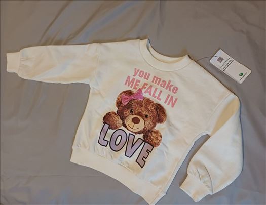 Duks za devojčice (novo)