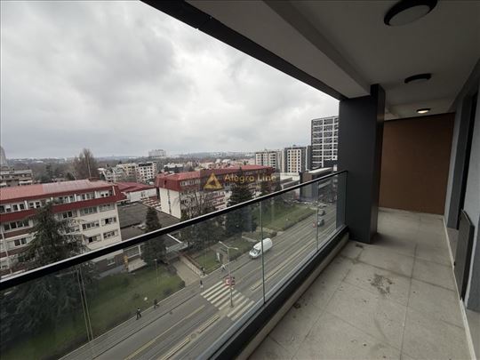 Dvosoban stan u kompleksu Vojvoda Residence