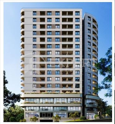 Dvosoban stan u luksuznom stambeno-poslovnom kompl